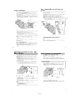 Предварительный просмотр 25 страницы Sony DSR-250 Service Manual