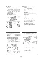 Предварительный просмотр 28 страницы Sony DSR-250 Service Manual