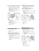 Предварительный просмотр 29 страницы Sony DSR-250 Service Manual