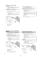 Предварительный просмотр 30 страницы Sony DSR-250 Service Manual