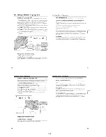 Предварительный просмотр 34 страницы Sony DSR-250 Service Manual