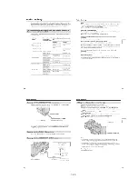 Предварительный просмотр 35 страницы Sony DSR-250 Service Manual