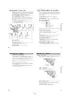 Предварительный просмотр 42 страницы Sony DSR-250 Service Manual