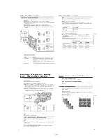 Предварительный просмотр 43 страницы Sony DSR-250 Service Manual