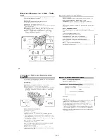 Предварительный просмотр 45 страницы Sony DSR-250 Service Manual