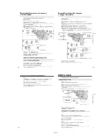 Предварительный просмотр 47 страницы Sony DSR-250 Service Manual