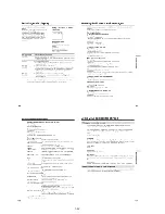 Предварительный просмотр 52 страницы Sony DSR-250 Service Manual