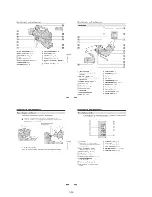 Предварительный просмотр 56 страницы Sony DSR-250 Service Manual