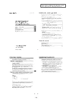 Предварительный просмотр 58 страницы Sony DSR-250 Service Manual