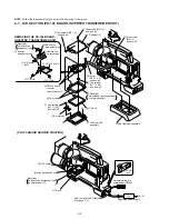 Предварительный просмотр 63 страницы Sony DSR-250 Service Manual