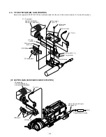 Предварительный просмотр 65 страницы Sony DSR-250 Service Manual