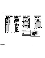 Предварительный просмотр 124 страницы Sony DSR-250 Service Manual