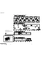 Предварительный просмотр 126 страницы Sony DSR-250 Service Manual