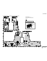 Предварительный просмотр 127 страницы Sony DSR-250 Service Manual