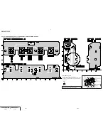 Предварительный просмотр 132 страницы Sony DSR-250 Service Manual