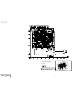 Предварительный просмотр 134 страницы Sony DSR-250 Service Manual