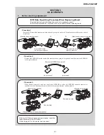 Предварительный просмотр 159 страницы Sony DSR-250 Service Manual