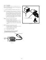 Предварительный просмотр 164 страницы Sony DSR-250 Service Manual