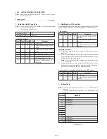 Предварительный просмотр 171 страницы Sony DSR-250 Service Manual