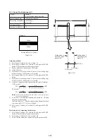 Предварительный просмотр 186 страницы Sony DSR-250 Service Manual