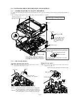 Предварительный просмотр 193 страницы Sony DSR-250 Service Manual