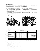 Предварительный просмотр 195 страницы Sony DSR-250 Service Manual