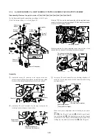 Предварительный просмотр 198 страницы Sony DSR-250 Service Manual