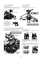 Предварительный просмотр 200 страницы Sony DSR-250 Service Manual