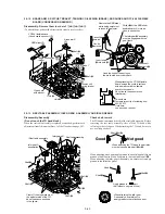 Предварительный просмотр 201 страницы Sony DSR-250 Service Manual