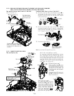 Предварительный просмотр 202 страницы Sony DSR-250 Service Manual