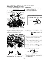 Предварительный просмотр 203 страницы Sony DSR-250 Service Manual