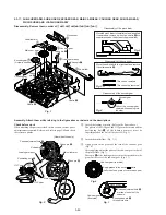 Предварительный просмотр 204 страницы Sony DSR-250 Service Manual