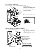 Предварительный просмотр 207 страницы Sony DSR-250 Service Manual