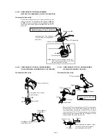 Предварительный просмотр 209 страницы Sony DSR-250 Service Manual