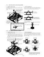 Предварительный просмотр 211 страницы Sony DSR-250 Service Manual