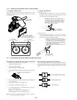 Предварительный просмотр 214 страницы Sony DSR-250 Service Manual