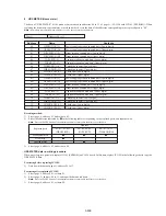 Предварительный просмотр 241 страницы Sony DSR-250 Service Manual