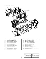 Предварительный просмотр 245 страницы Sony DSR-250 Service Manual