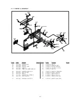 Предварительный просмотр 248 страницы Sony DSR-250 Service Manual