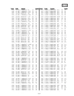 Предварительный просмотр 268 страницы Sony DSR-250 Service Manual