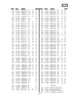 Предварительный просмотр 270 страницы Sony DSR-250 Service Manual