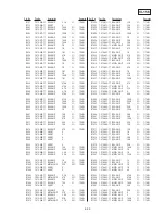 Предварительный просмотр 276 страницы Sony DSR-250 Service Manual