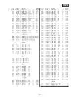 Предварительный просмотр 282 страницы Sony DSR-250 Service Manual