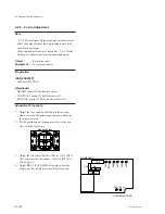 Предварительный просмотр 293 страницы Sony DSR-250 Service Manual