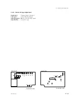 Предварительный просмотр 296 страницы Sony DSR-250 Service Manual