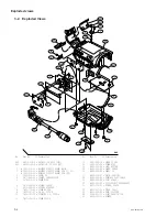 Предварительный просмотр 298 страницы Sony DSR-250 Service Manual