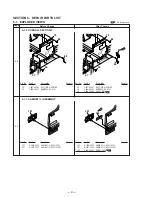 Предварительный просмотр 315 страницы Sony DSR-250 Service Manual