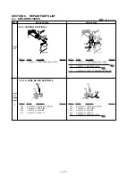 Предварительный просмотр 319 страницы Sony DSR-250 Service Manual