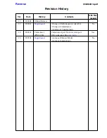 Предварительный просмотр 322 страницы Sony DSR-250 Service Manual