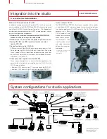 Preview for 8 page of Sony DSR-390 Brochure & Specs